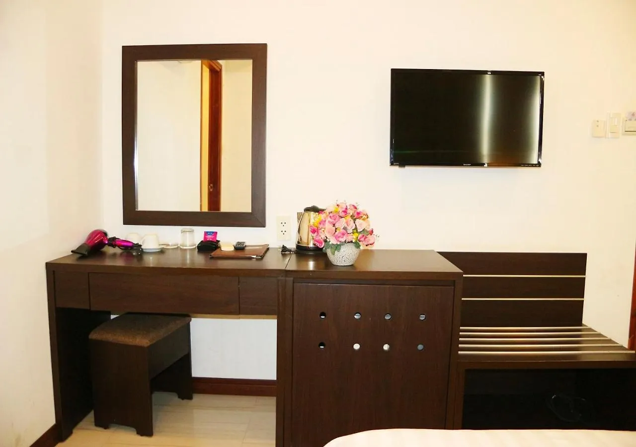 Lucky Star Hotel Nha Trang