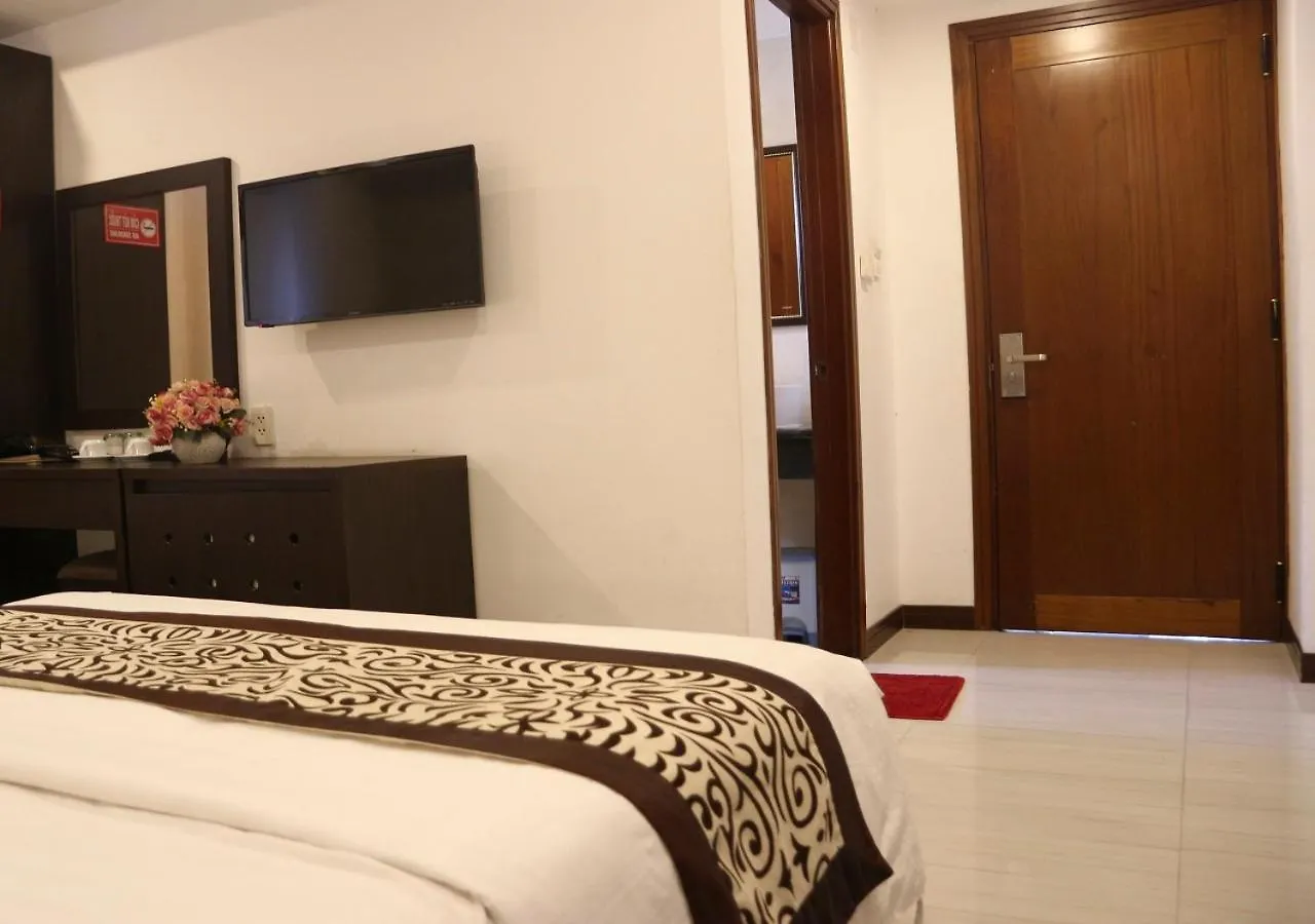 ***  Lucky Star Hotel Nha Trang Wietnam