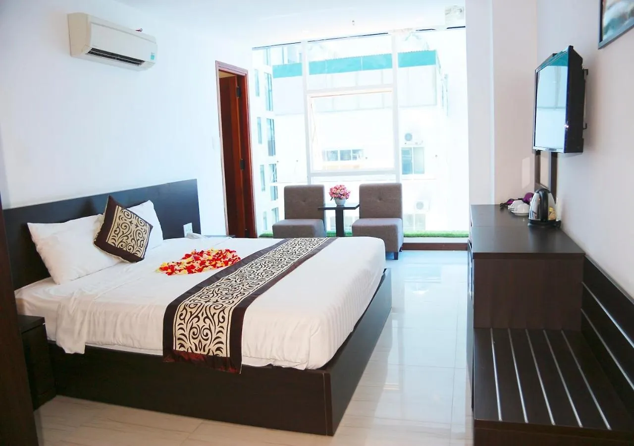Lucky Star Hotel Nha Trang