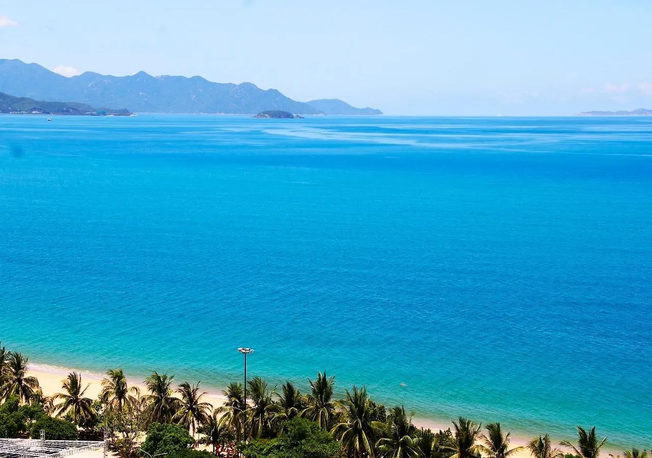 Lucky Star Hotel Nha Trang