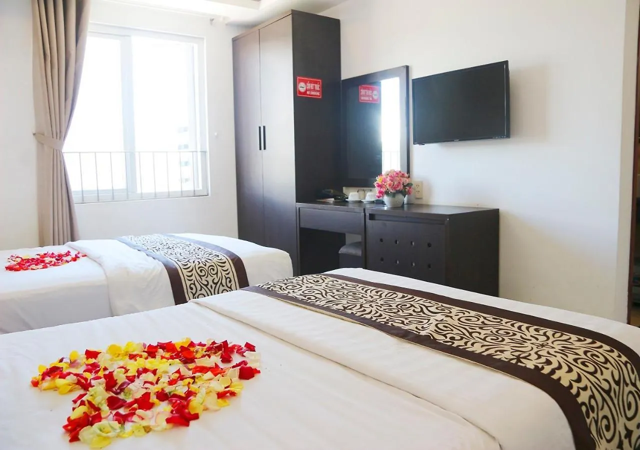 Lucky Star Hotel Nha Trang 3*,  Wietnam