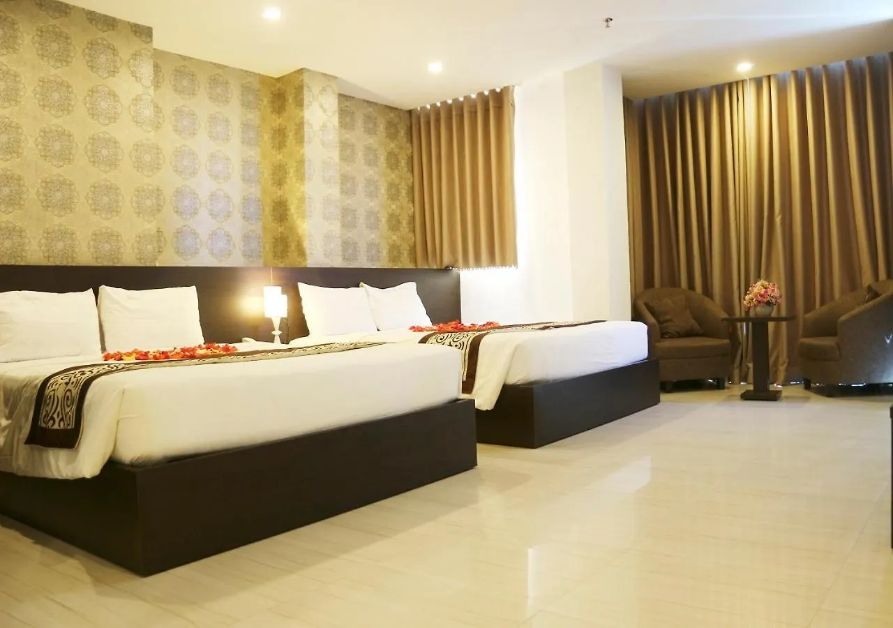 Lucky Star Hotel Nha Trang