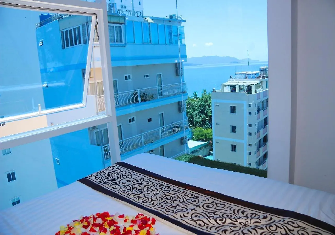 Lucky Star Hotel Nha Trang 3*,  Wietnam