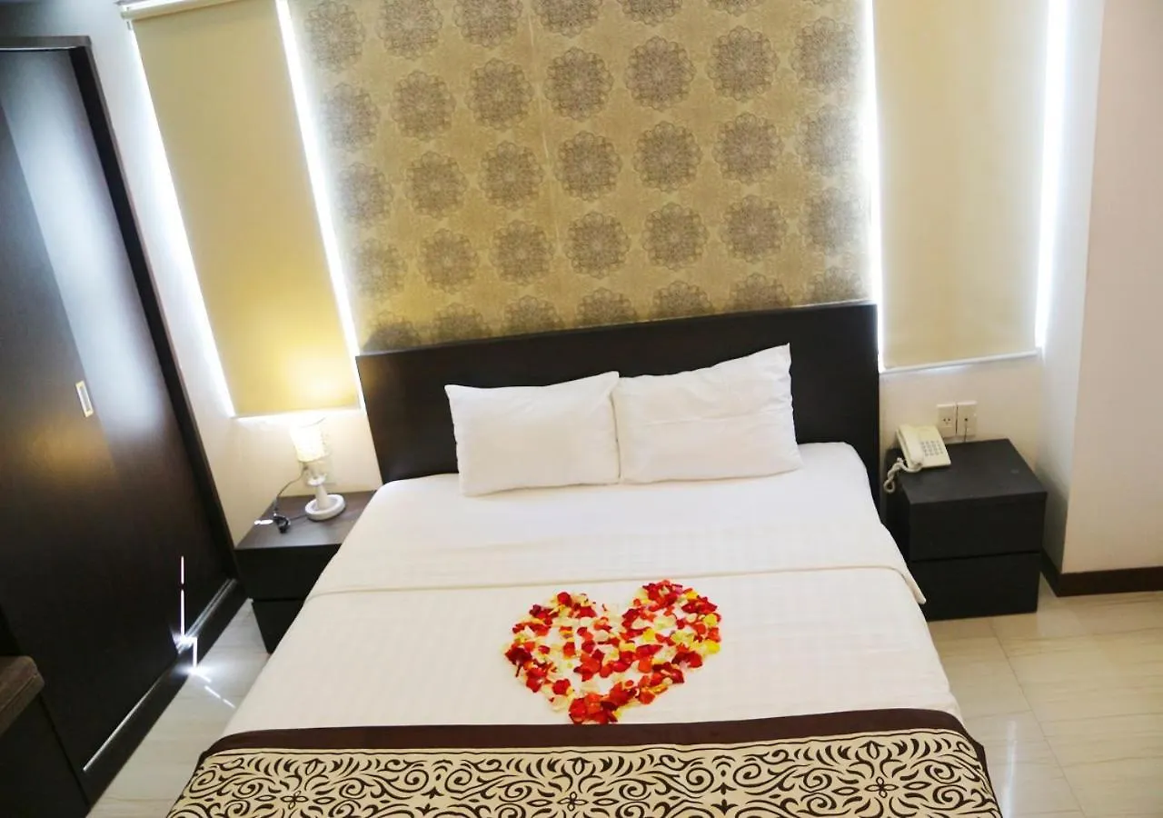 Lucky Star Hotel Nha Trang