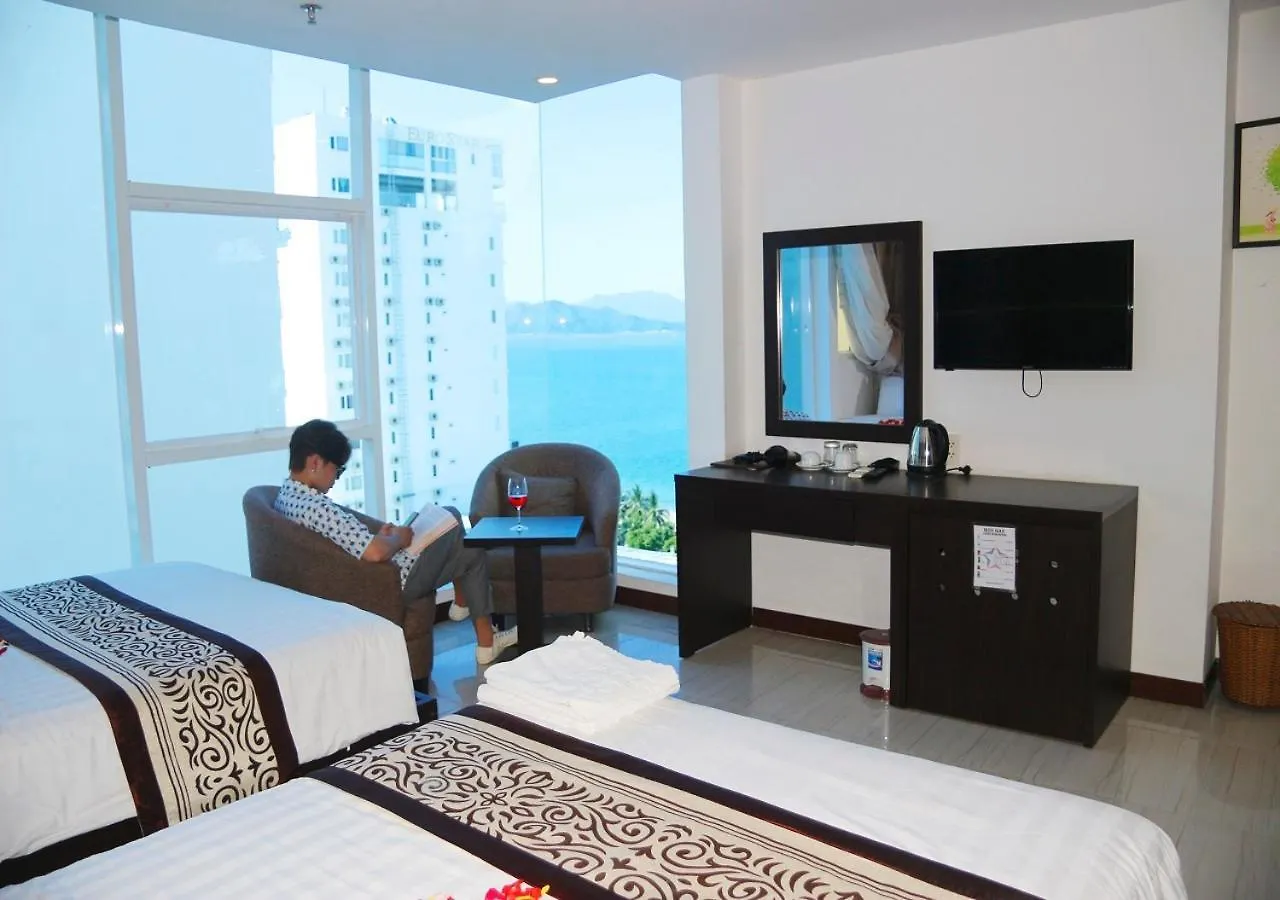 Lucky Star Hotel Nha Trang