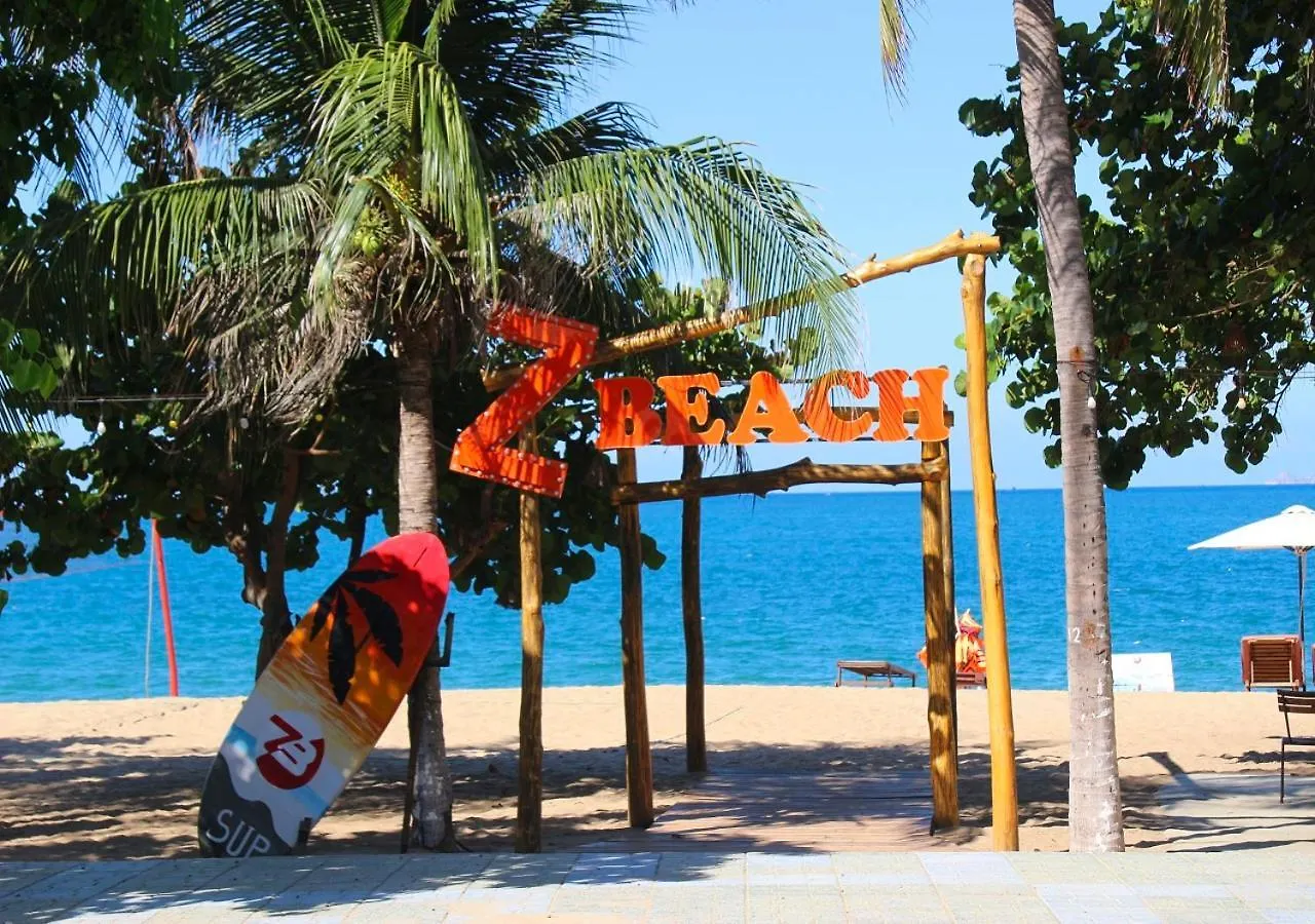 Lucky Star Hotel Nha Trang Wietnam
