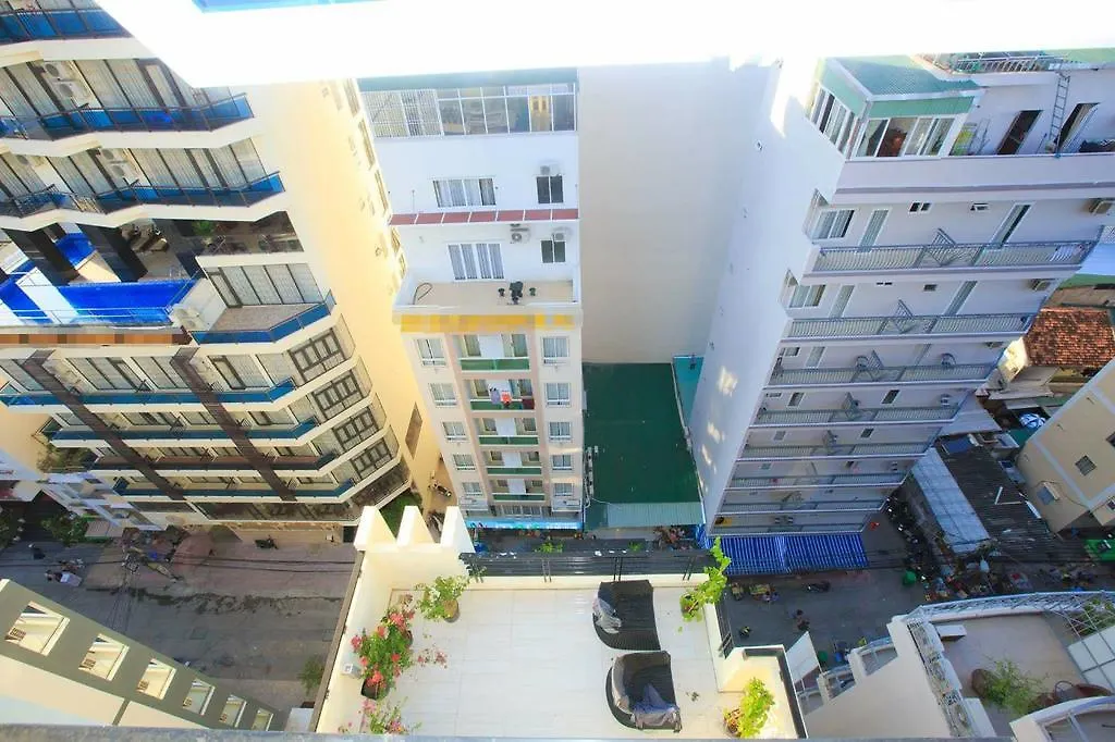 Lucky Star Hotel Nha Trang