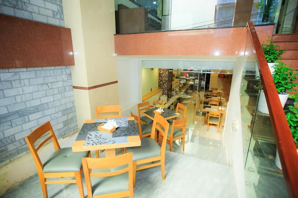 Lucky Star Hotel Nha Trang