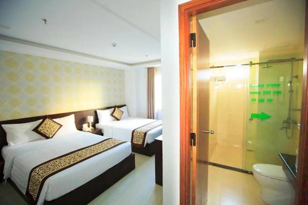 Lucky Star Hotel Nha Trang 3*,